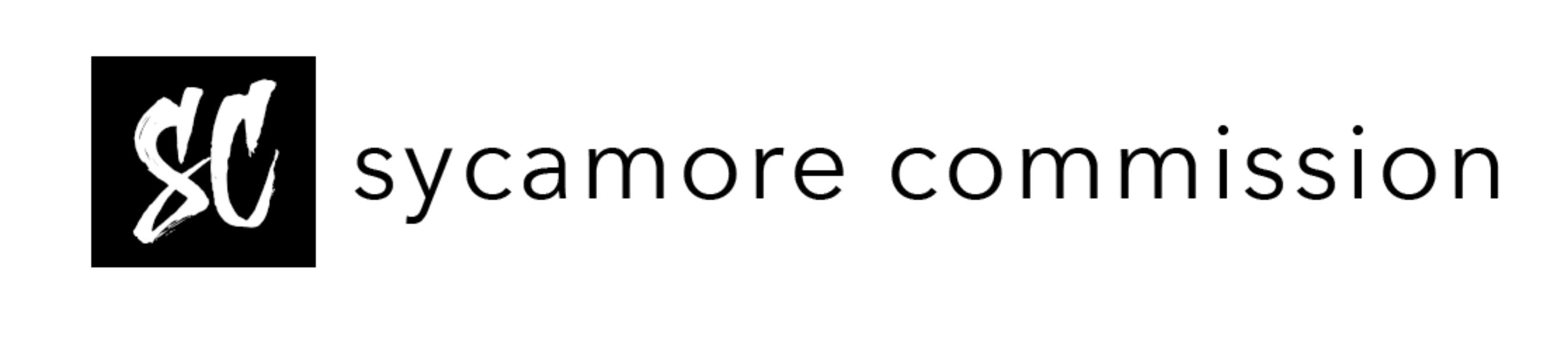 Logo von Sycamore commision
